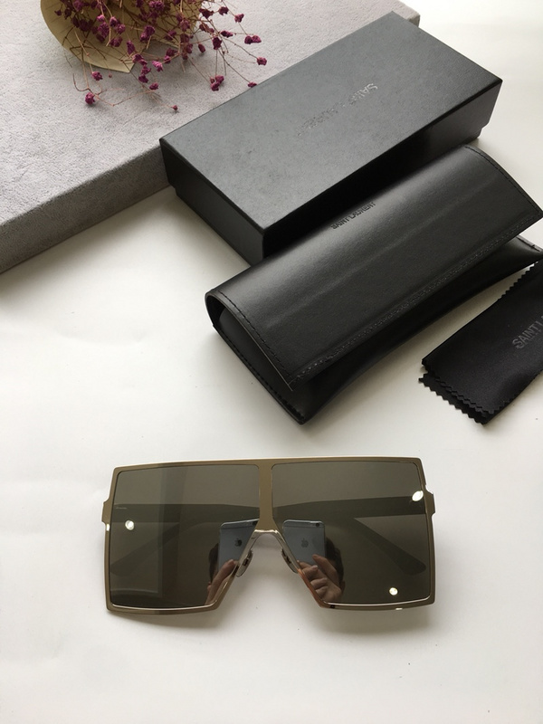 YSL  Sunglasses AAAA-200