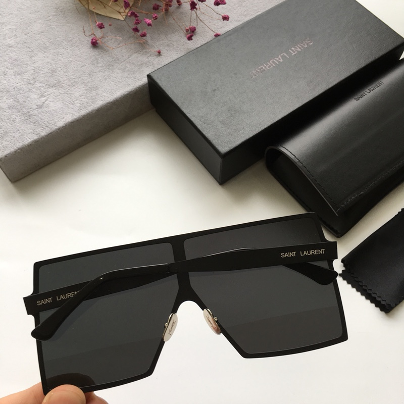 YSL  Sunglasses AAAA-202