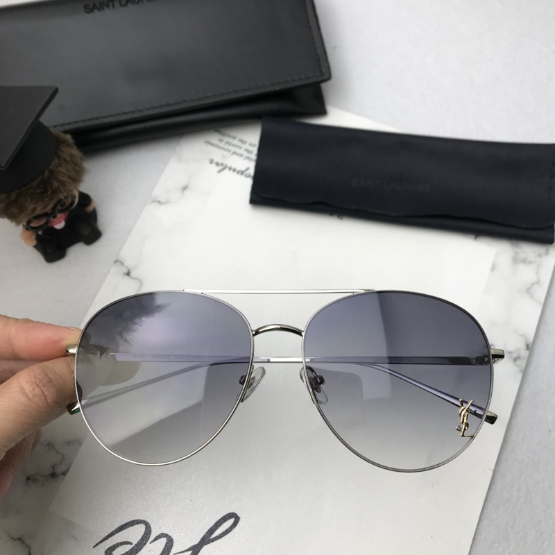 YSL  Sunglasses AAAA-204