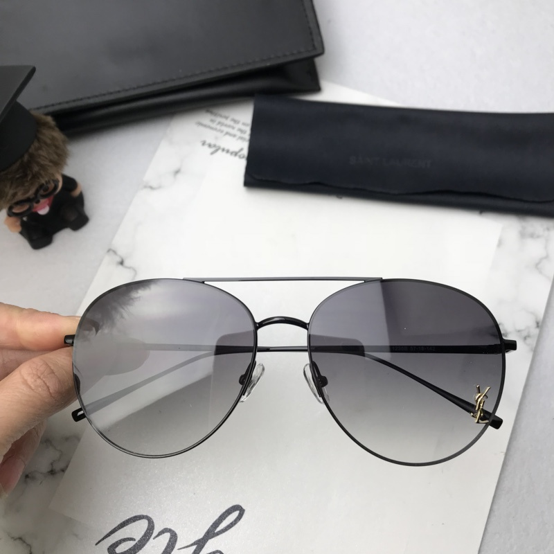 YSL  Sunglasses AAAA-206