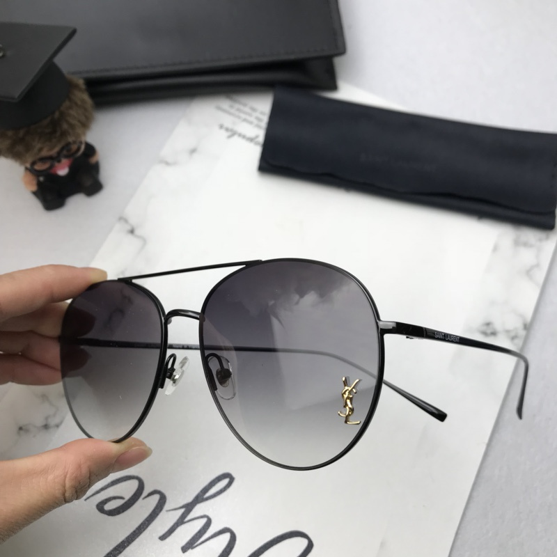 YSL  Sunglasses AAAA-207