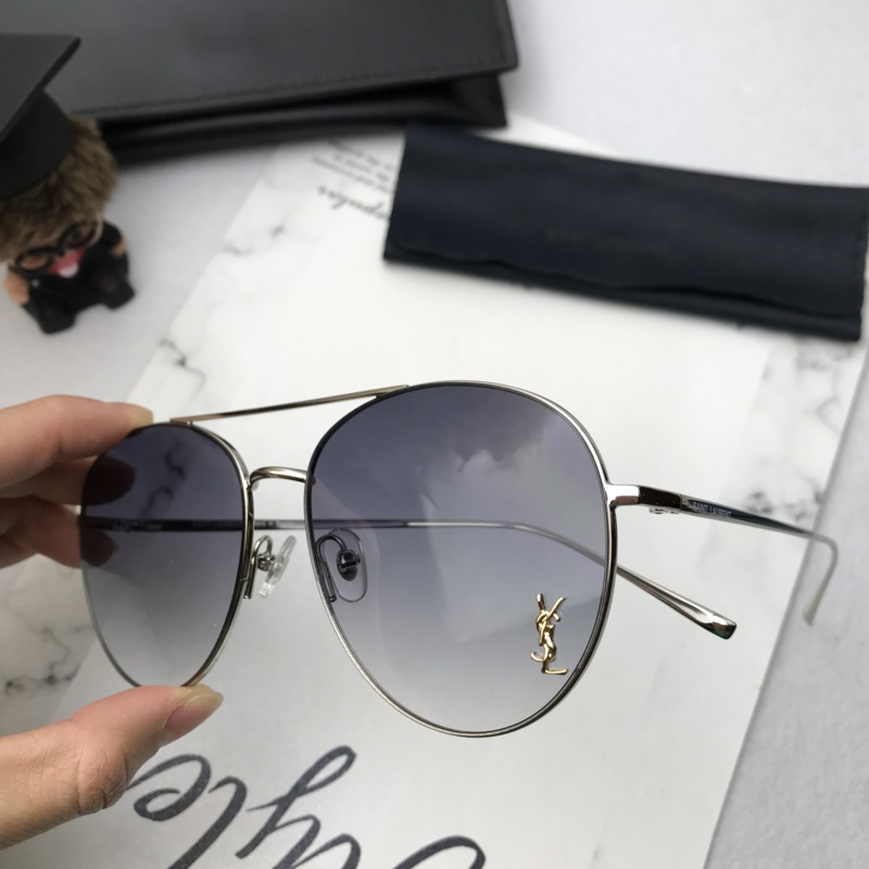 YSL  Sunglasses AAAA-208