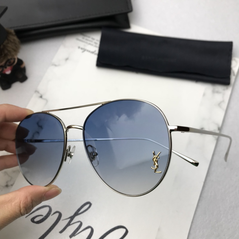 YSL  Sunglasses AAAA-209