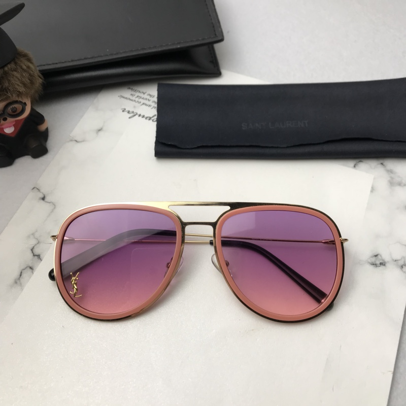 YSL  Sunglasses AAAA-212