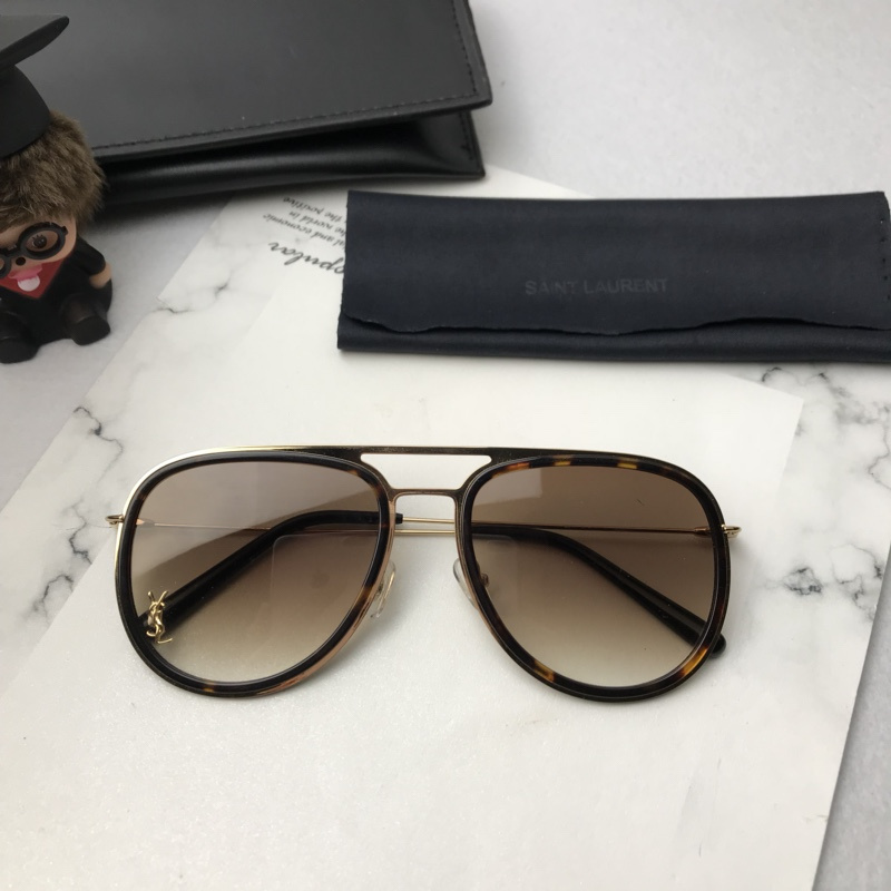 YSL  Sunglasses AAAA-213