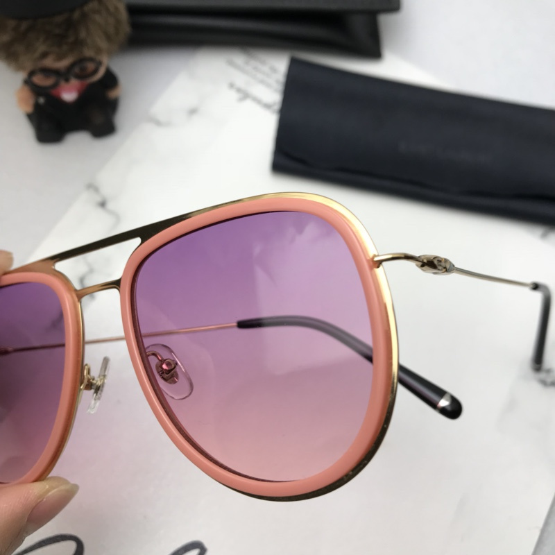 YSL  Sunglasses AAAA-217