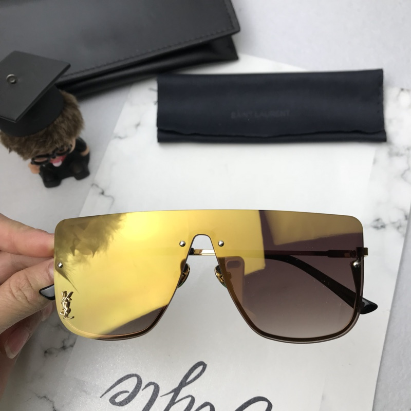 YSL  Sunglasses AAAA-219