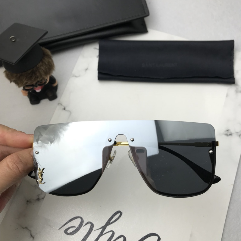 YSL  Sunglasses AAAA-220