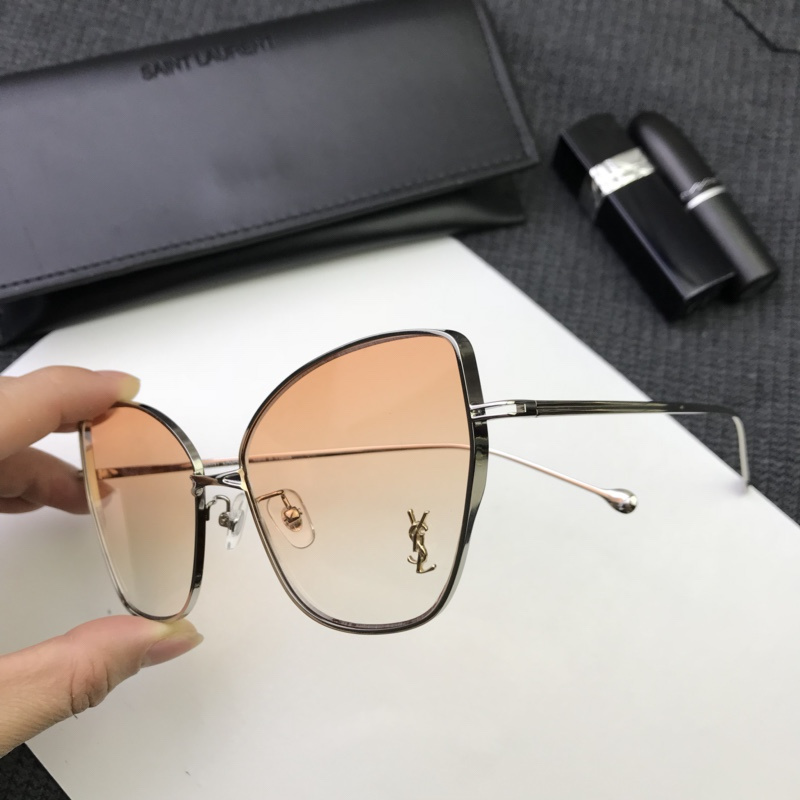 YSL  Sunglasses AAAA-226