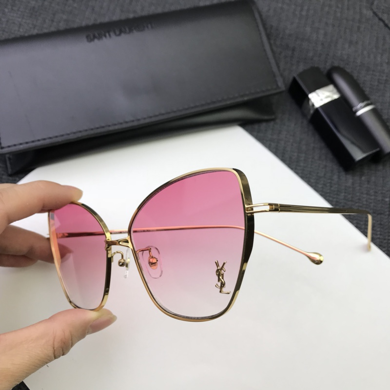 YSL  Sunglasses AAAA-229