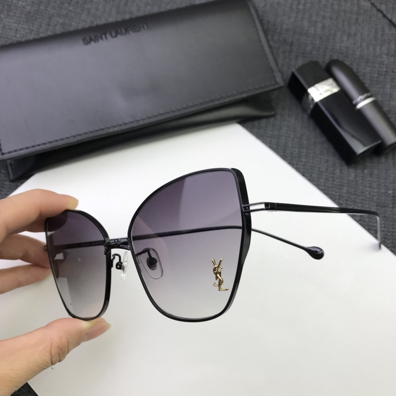 YSL  Sunglasses AAAA-232