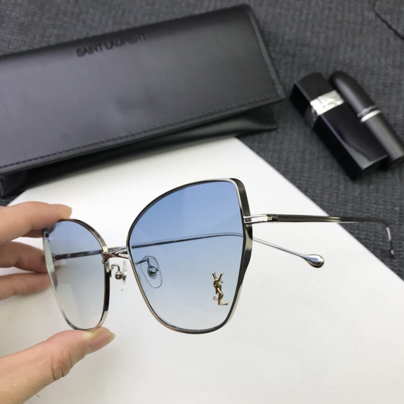 YSL  Sunglasses AAAA-234