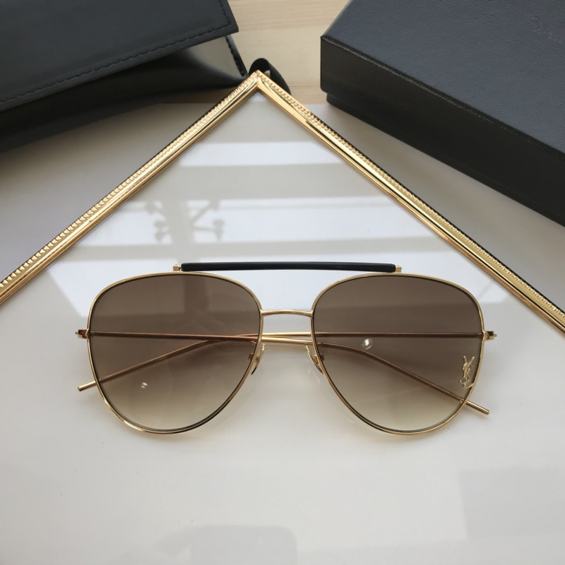 YSL  Sunglasses AAAA-236