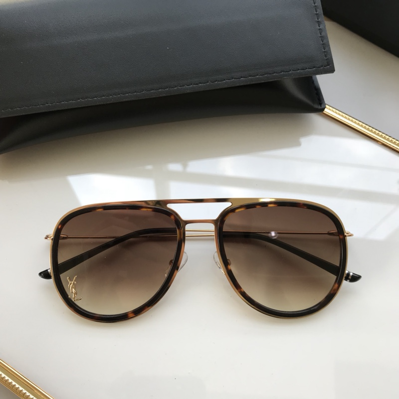 YSL  Sunglasses AAAA-237