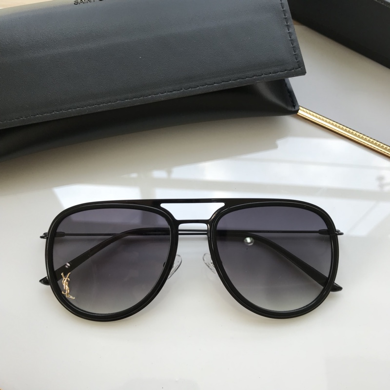 YSL  Sunglasses AAAA-238