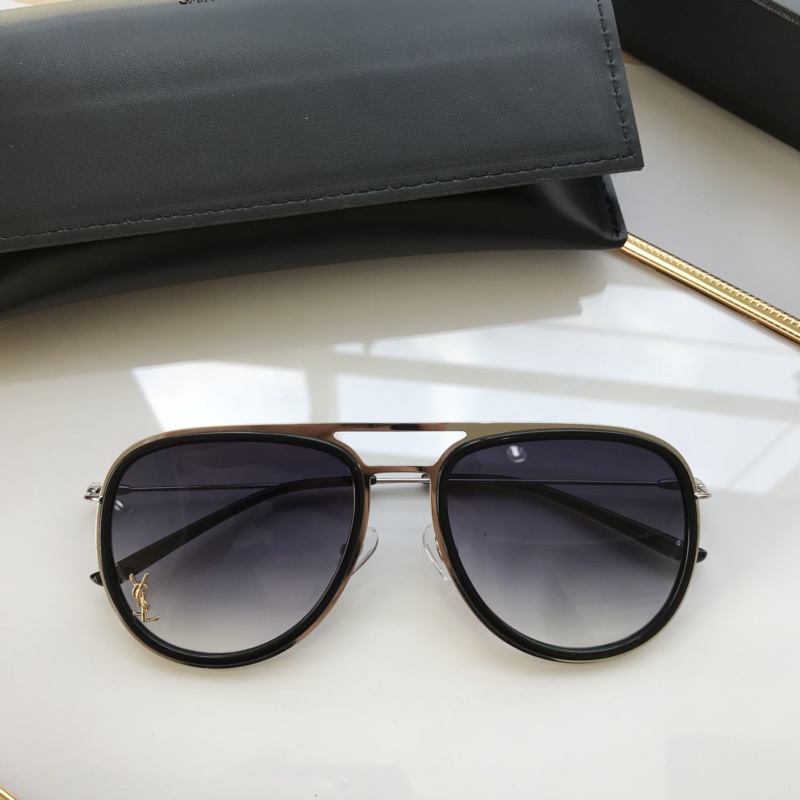 YSL  Sunglasses AAAA-239