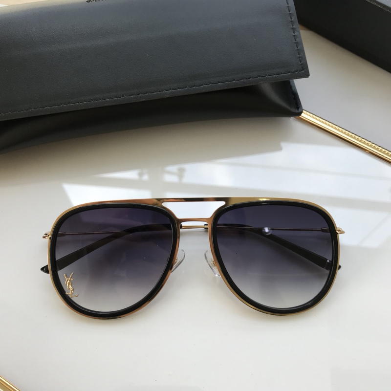 YSL  Sunglasses AAAA-240