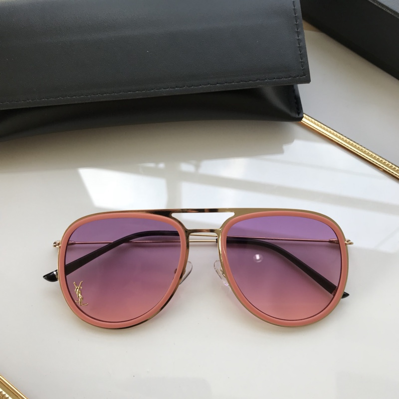 YSL  Sunglasses AAAA-242