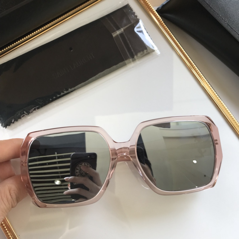 YSL  Sunglasses AAAA-243