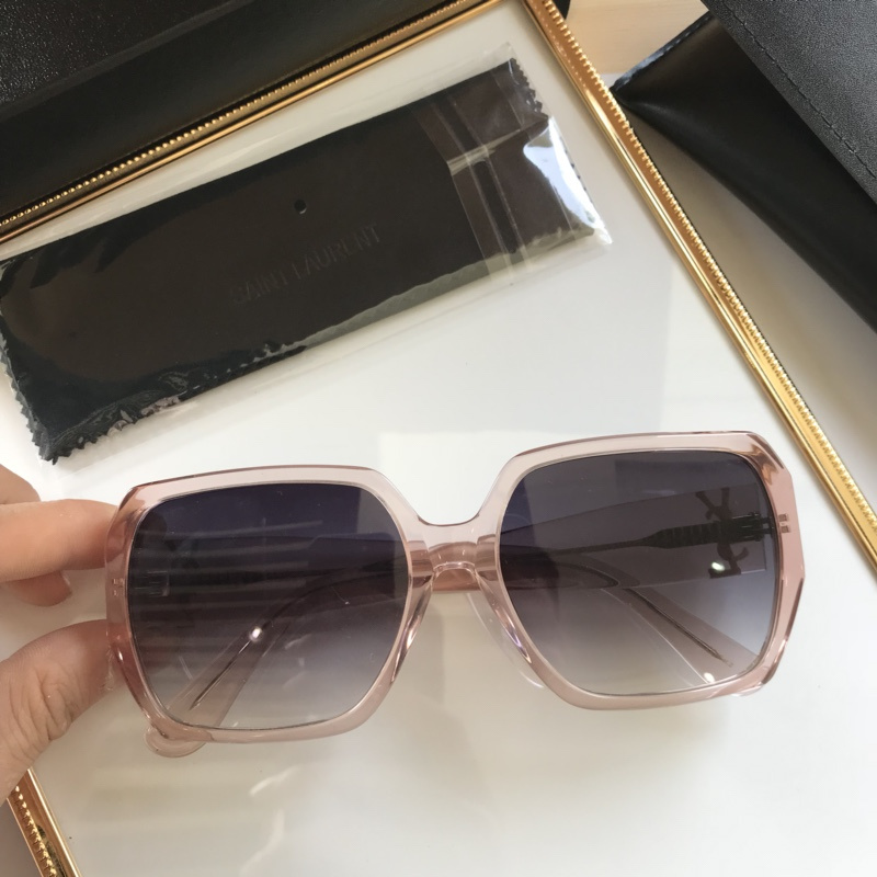 YSL  Sunglasses AAAA-245