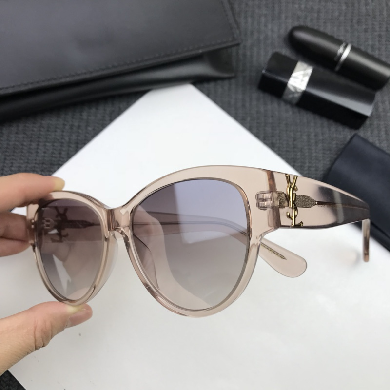 YSL  Sunglasses AAAA-248