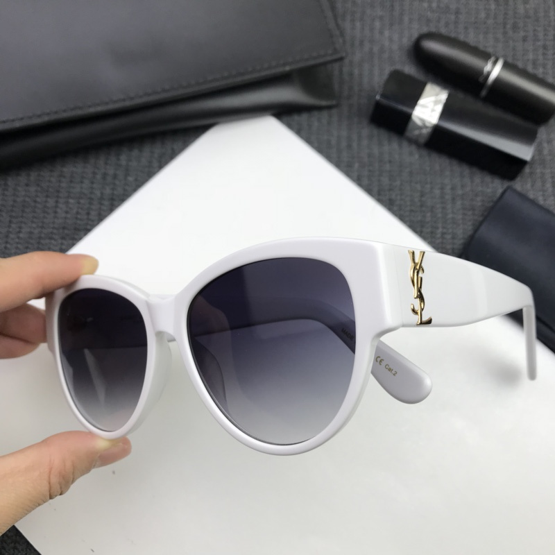 YSL  Sunglasses AAAA-249