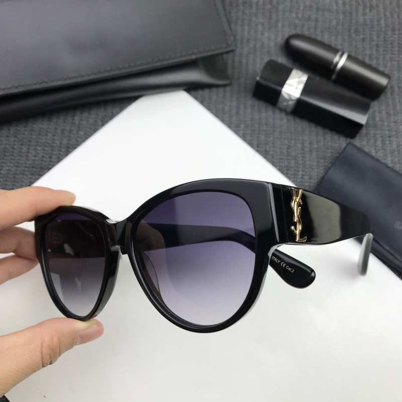 YSL  Sunglasses AAAA-250