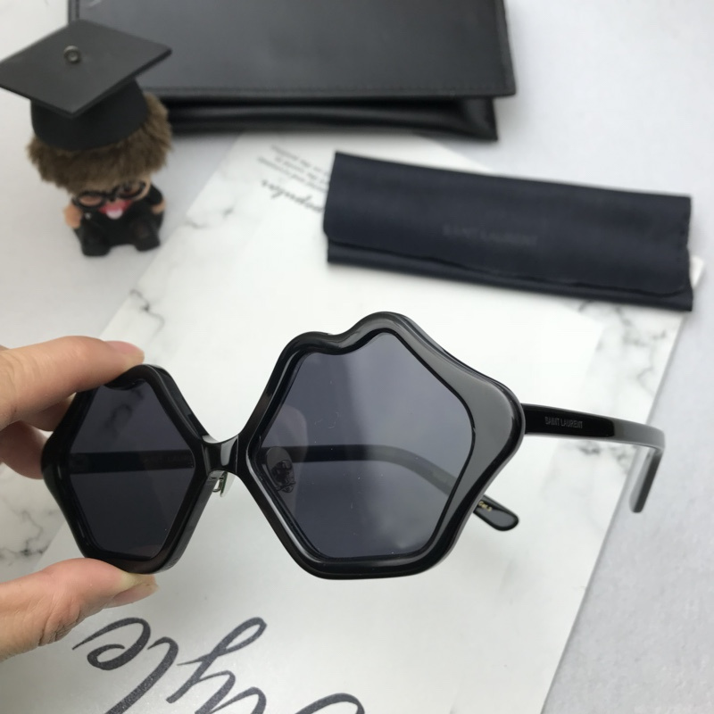 YSL  Sunglasses AAAA-255