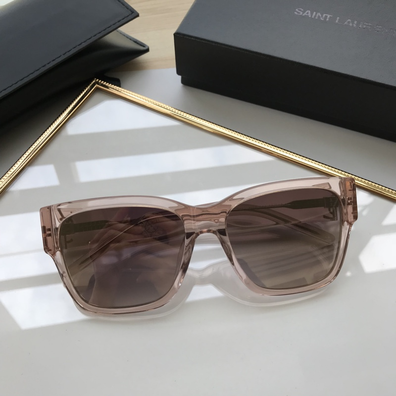 YSL  Sunglasses AAAA-258