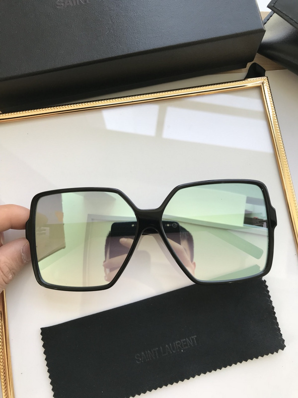 YSL  Sunglasses AAAA-259