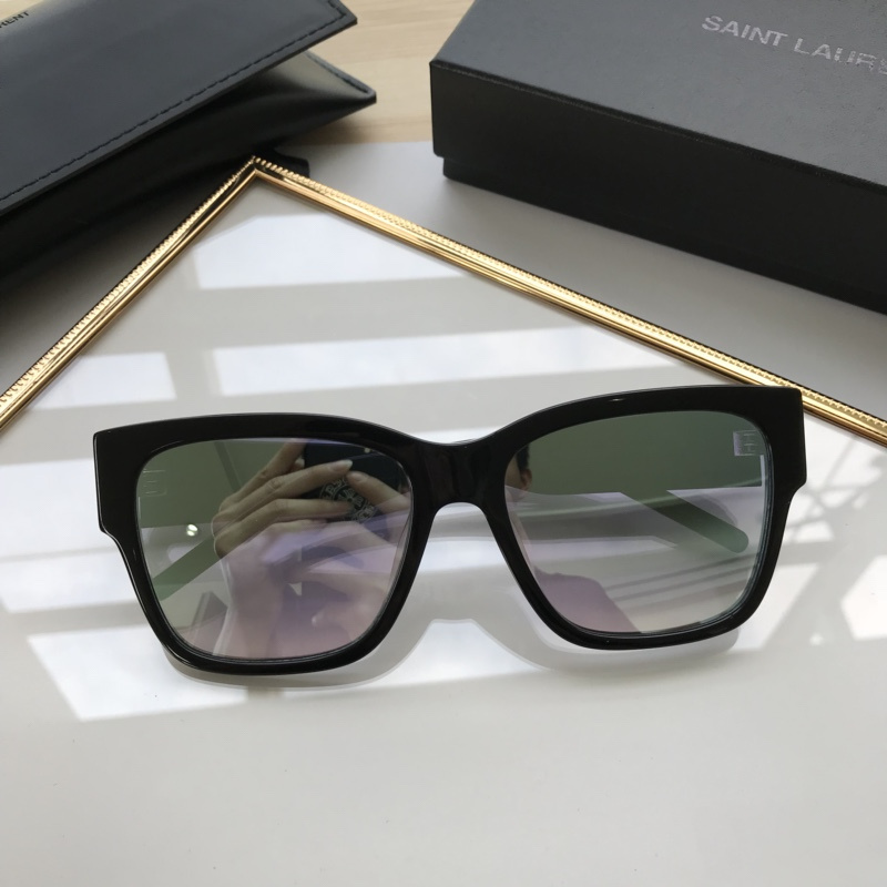 YSL  Sunglasses AAAA-260