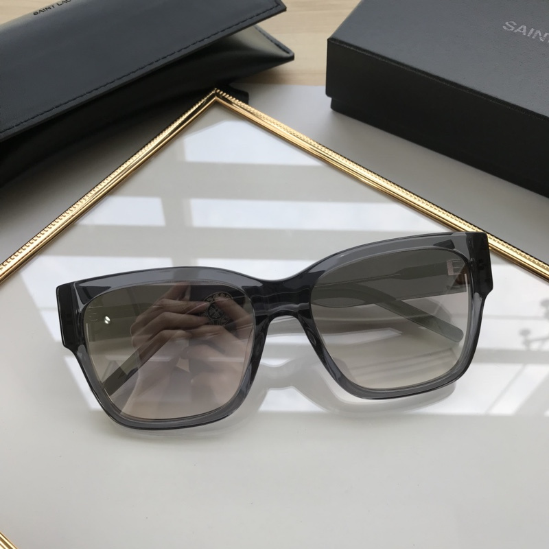 YSL  Sunglasses AAAA-261