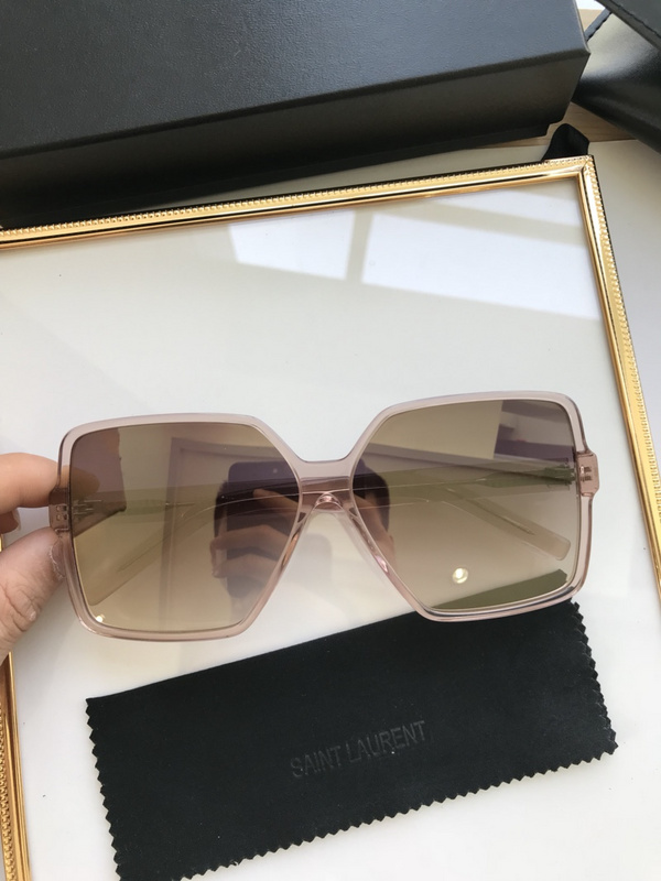 YSL  Sunglasses AAAA-262