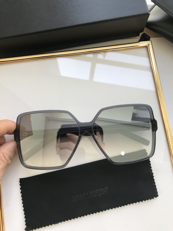 YSL  Sunglasses AAAA-264