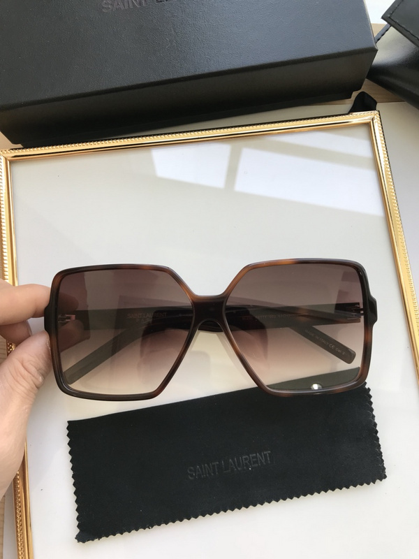 YSL  Sunglasses AAAA-265