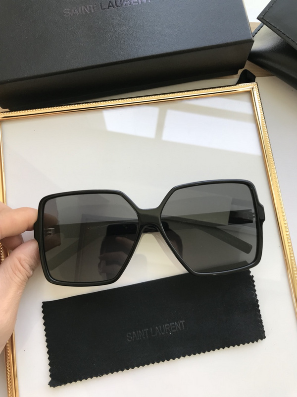 YSL  Sunglasses AAAA-267