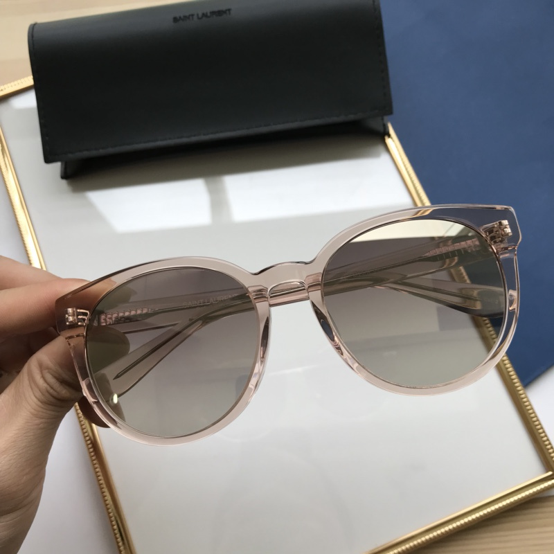 YSL  Sunglasses AAAA-269