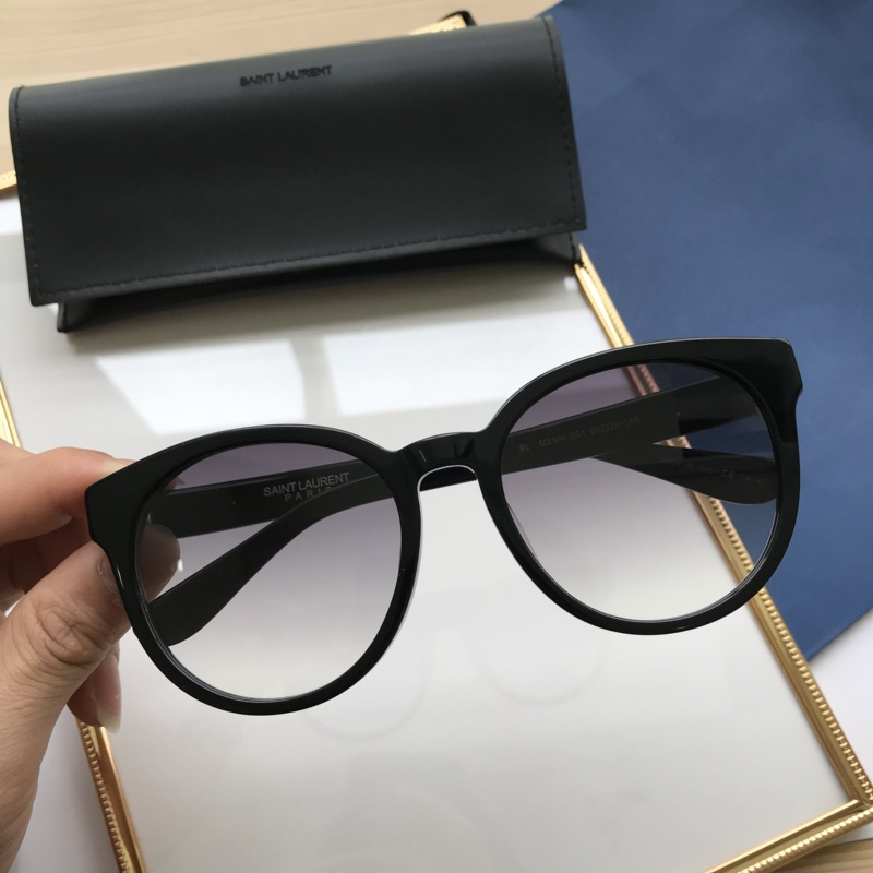 YSL  Sunglasses AAAA-273