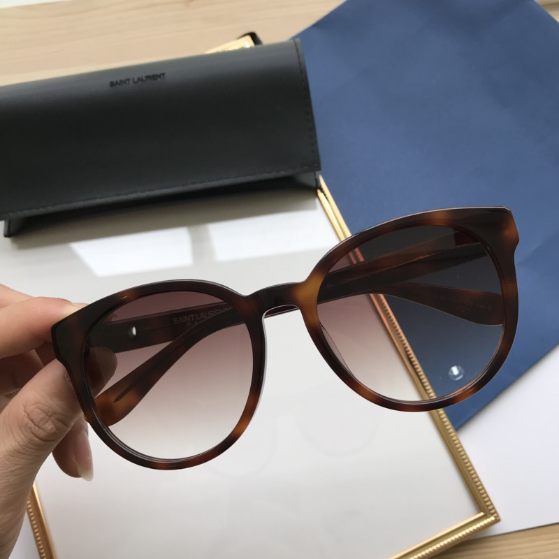 YSL  Sunglasses AAAA-274