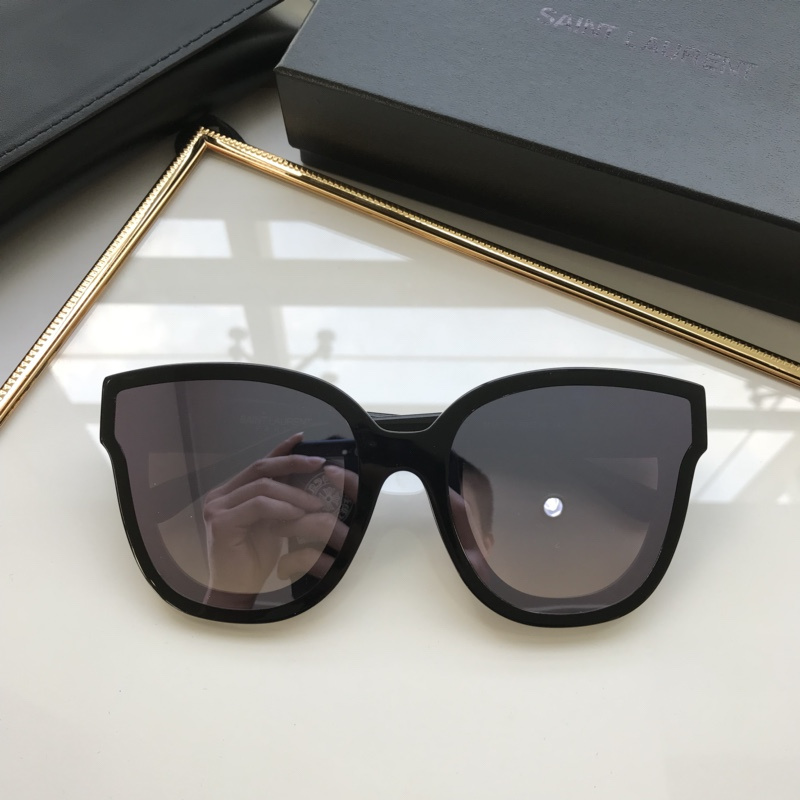 YSL  Sunglasses AAAA-298