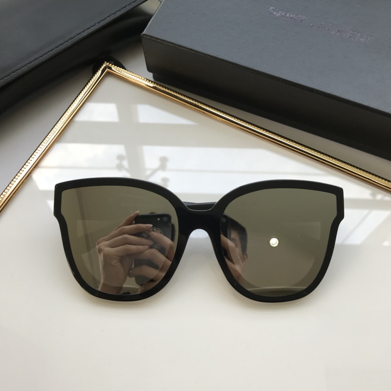 YSL  Sunglasses AAAA-299