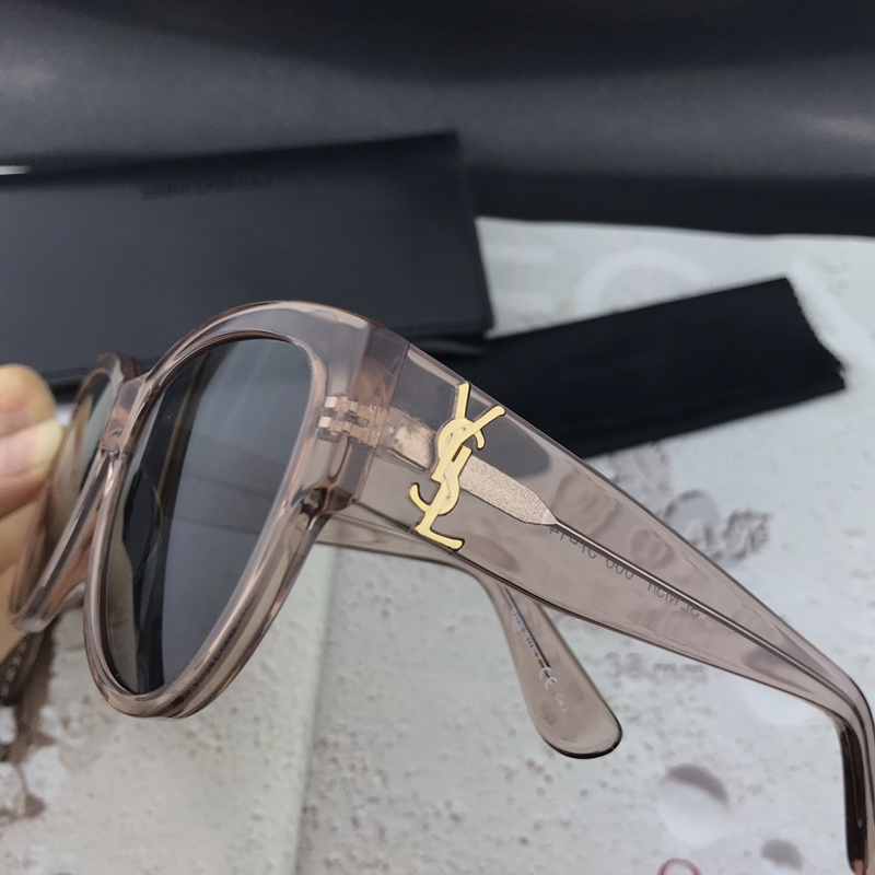 YSL  Sunglasses AAAA-302