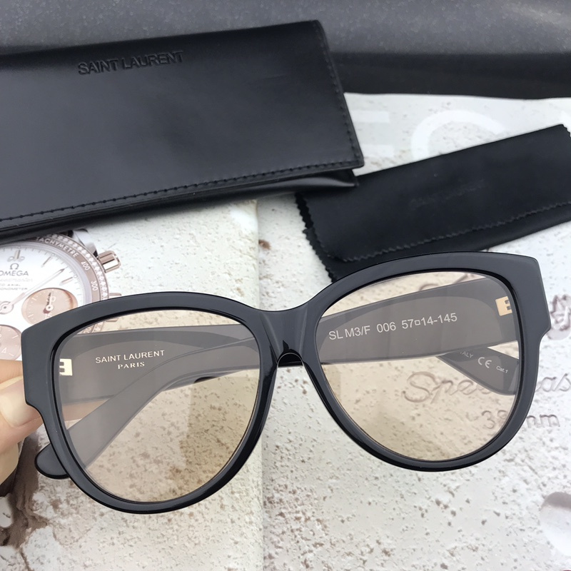 YSL  Sunglasses AAAA-306