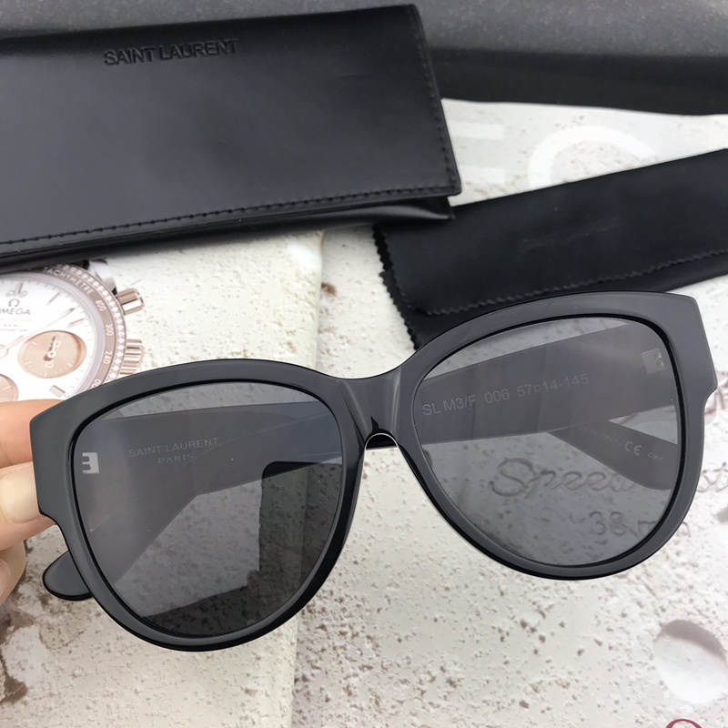 YSL  Sunglasses AAAA-307