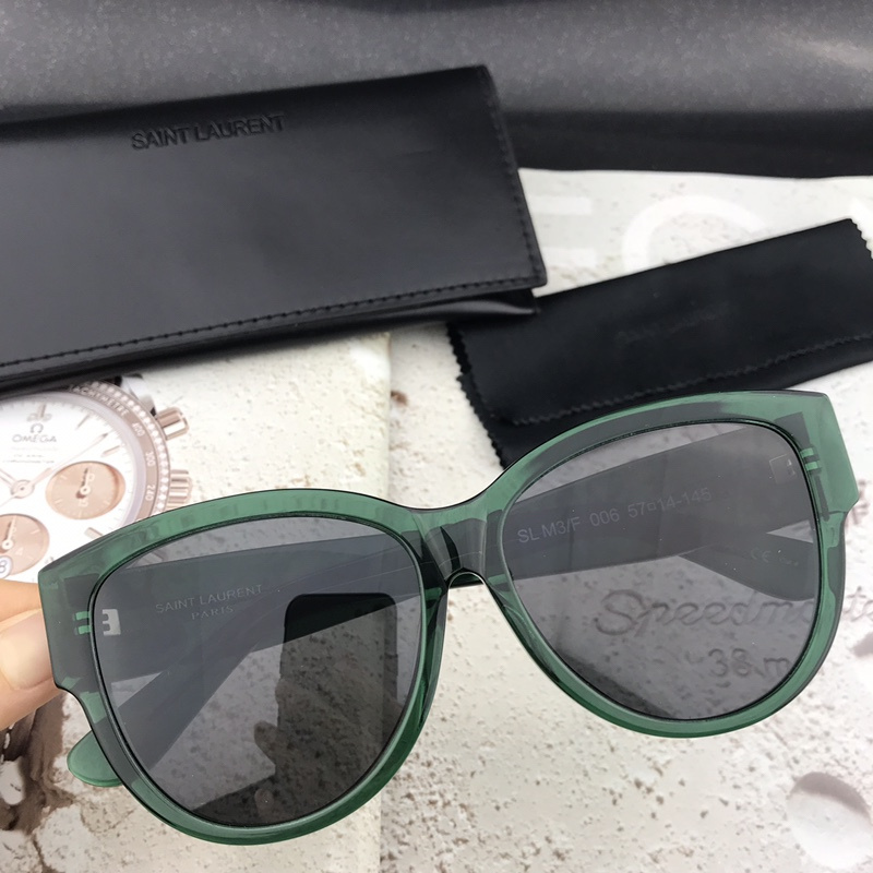 YSL  Sunglasses AAAA-308