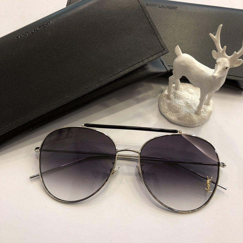 YSL  Sunglasses AAAA-310