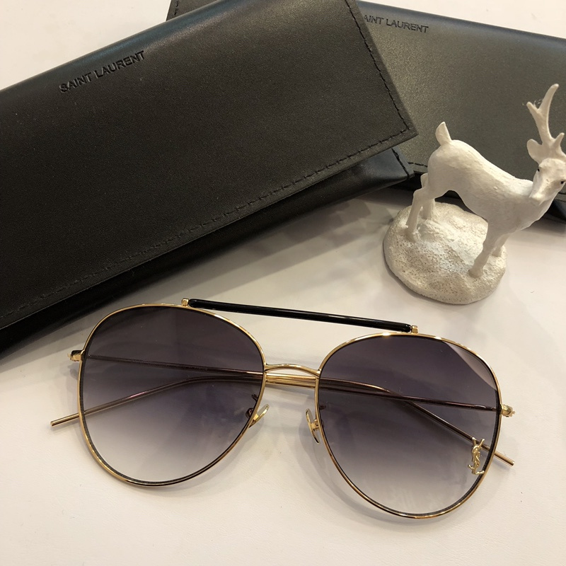 YSL  Sunglasses AAAA-311