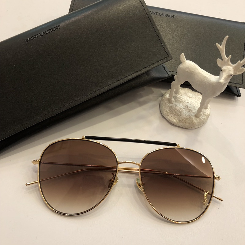 YSL  Sunglasses AAAA-312