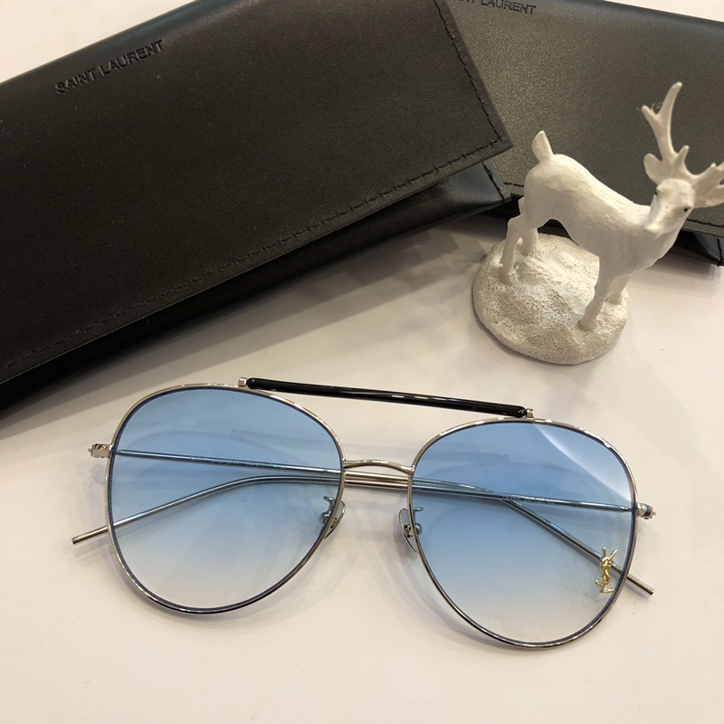 YSL  Sunglasses AAAA-313