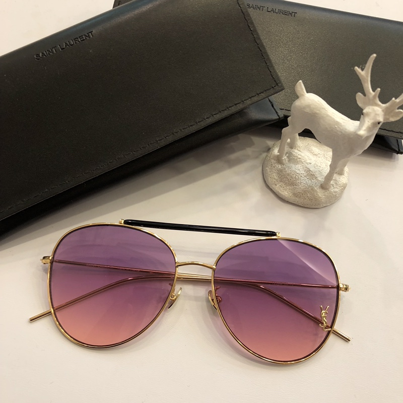 YSL  Sunglasses AAAA-314